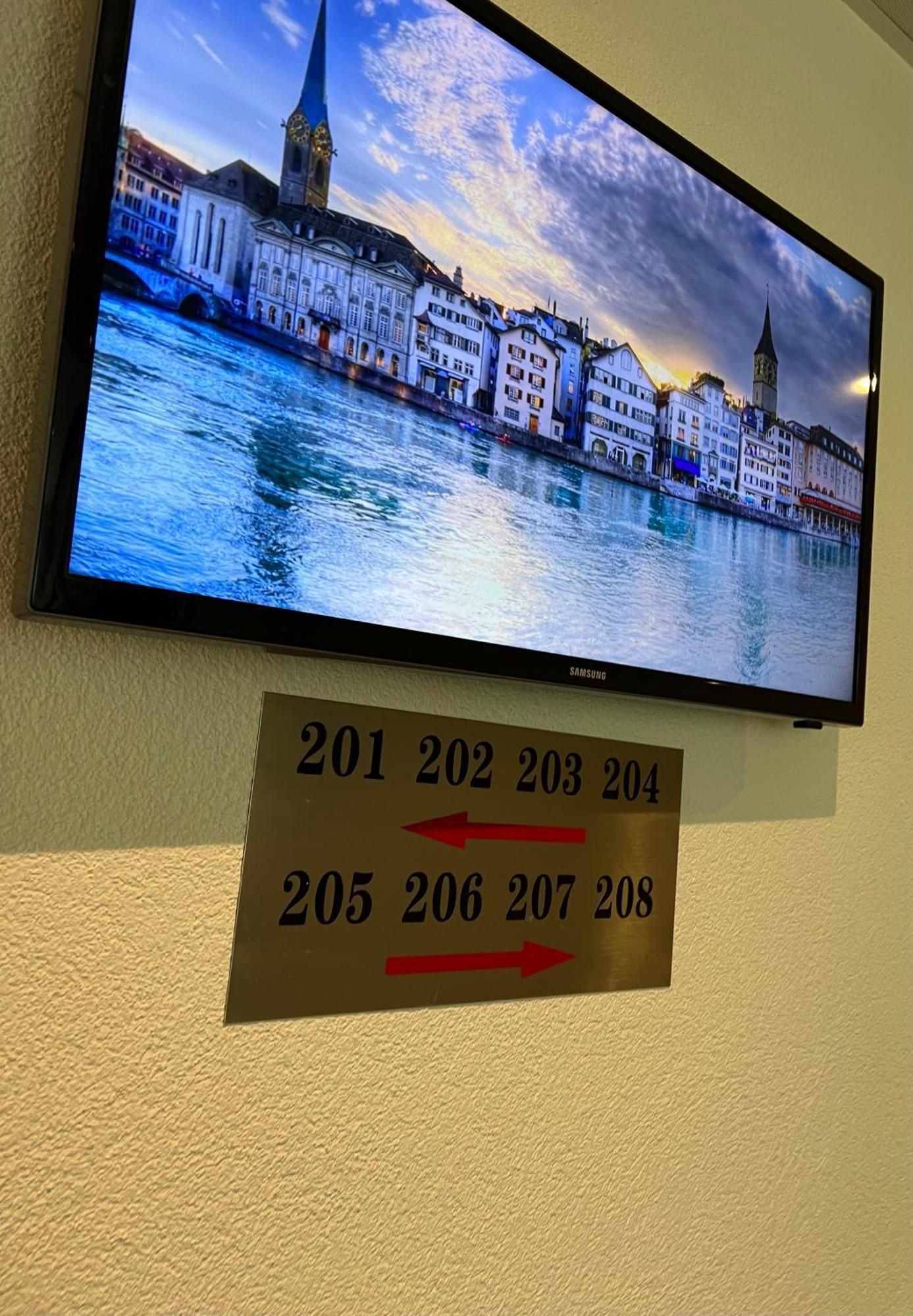 Seefeld Residenz ซูริก ภายนอก รูปภาพ